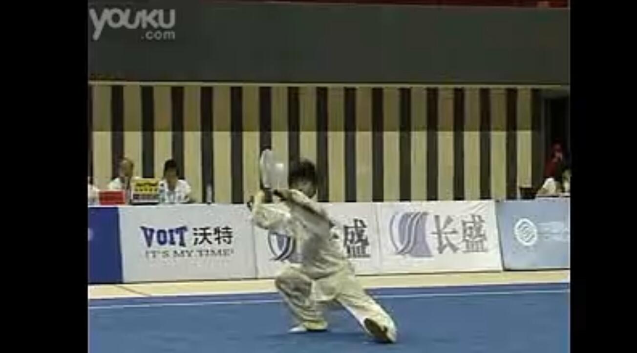 2010年全国武术太极拳锦标赛（传统套路）03-14