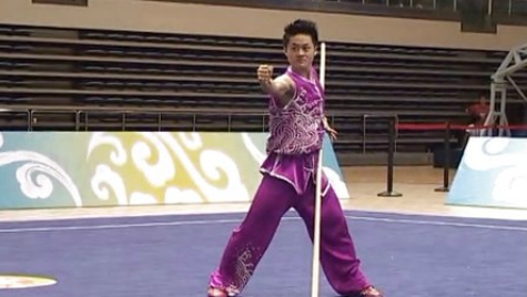 张龙 南棍