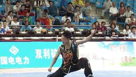 巩鑫杰 南拳